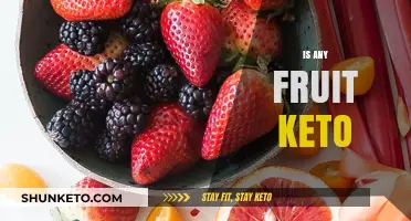 Exploring the Keto-Friendly Fruit Basket: What's In and What's Out?