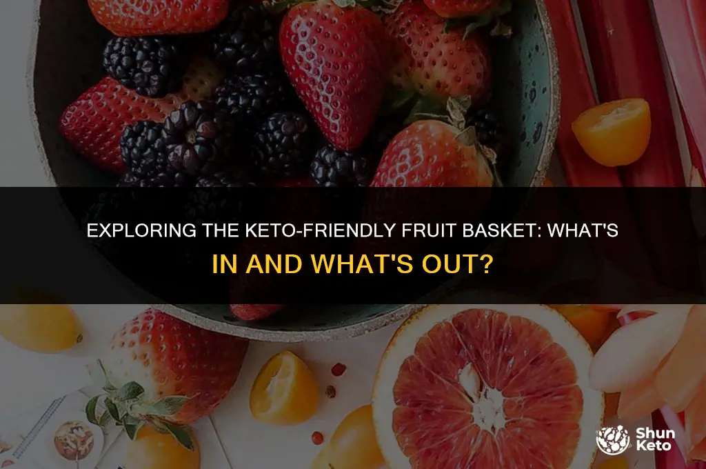 is any fruit keto