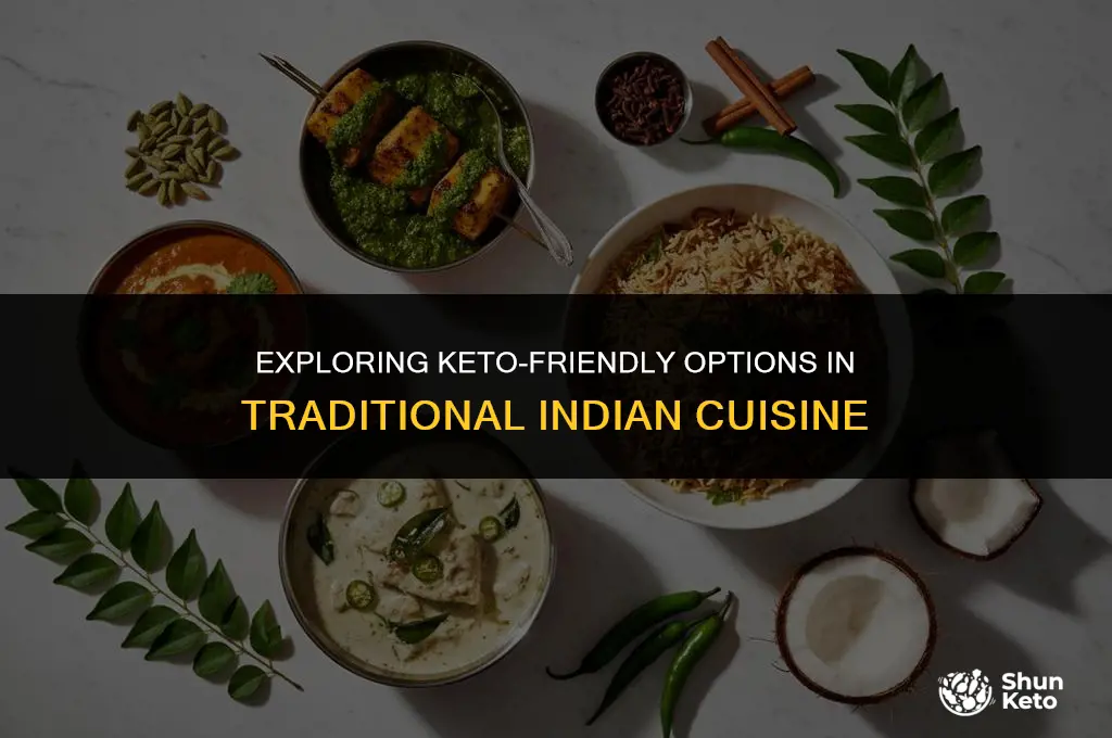 is any indian food keto friendly