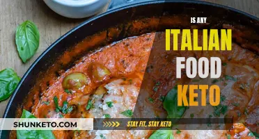 Keto and Italian Food: What's the Verdict?