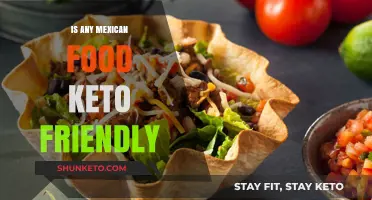Exploring Keto-Friendly Options in Mexican Cuisine: A Delicious Guide
