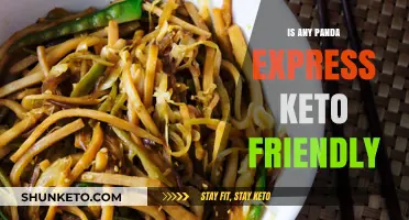 Exploring Keto Options at Panda Express: A Health-Conscious Guide