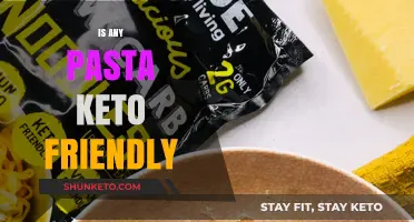 Exploring the Keto-Friendly Pasta Options: A Comprehensive Guide