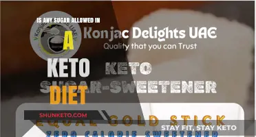 Can You Eat Sugar on Keto? Sweet Truths Revealed
