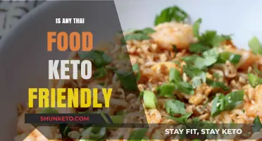 Exploring Keto-Friendly Options in Thai Cuisine: A Delicious Guide