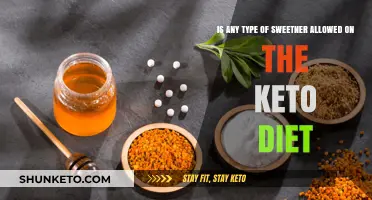 Keto-Friendly Sweeteners: Which Ones Can You Enjoy on a Low-Carb Diet?