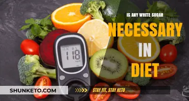 Sugar in Diet: Friend or Foe?