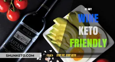 Sipping on Keto: Exploring the Low-Carb Wine Options