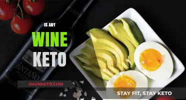 Sipping on Keto: Can You Enjoy Wine on a Low-Carb Diet?