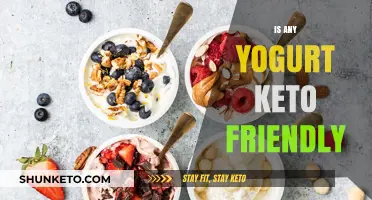 Exploring Keto-Friendly Yogurt Options: A Comprehensive Guide