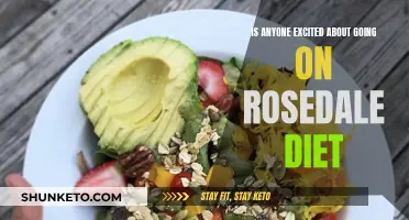 The Rosedale Diet: An Exciting Journey to Health