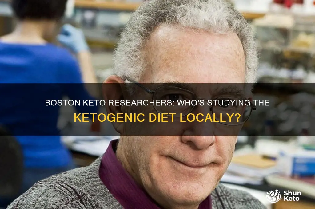 is anyone in the boston area study ing keto diet