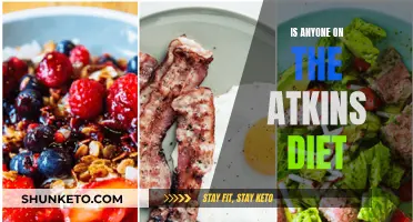 Atkins Diet: Who's Doing It and Why?