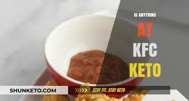Exploring the Menu: Can You Find Keto-Friendly Options at KFC?