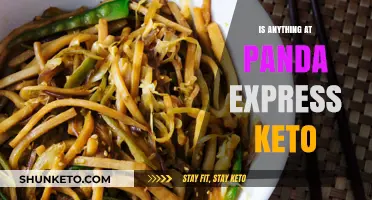 Exploring Keto Options at Panda Express: A Comprehensive Guide