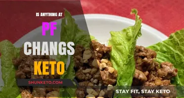 Exploring Keto Options at P.F. Chang's: A Comprehensive Guide