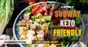 Exploring Subway's Menu for Keto-Friendly Options: A Comprehensive Guide