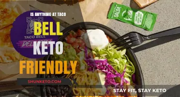Exploring Keto Options at Taco Bell: A Guide for Low-Carb Enthusiasts