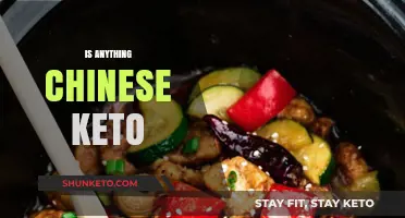 Exploring the Keto Craze: Can Chinese Cuisine Fit In?