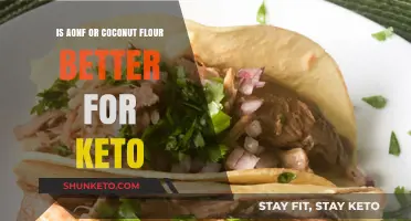 Almond vs Coconut Flour: Which is Better for Keto?