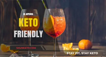 Sipping on Aperol: A Keto-Friendly Cocktail or Not?
