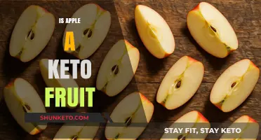 Exploring the Keto Compatibility of Apples: A Nutritional Breakdown