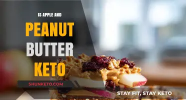 Crunchy Meets Creamy: Is Apple and Peanut Butter Keto-Friendly?