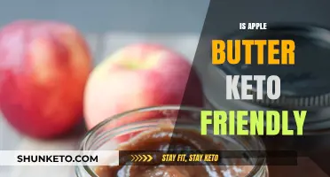 Exploring the Keto Compatibility of Apple Butter: A Comprehensive Guide