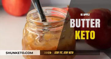 Exploring the Keto-Friendly Potential of Apple Butter