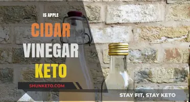 Exploring the Keto-Friendly Potential of Apple Cider Vinegar