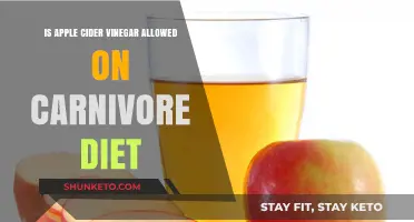 Apple Cider Vinegar: Friend or Foe on Carnivore Diet?