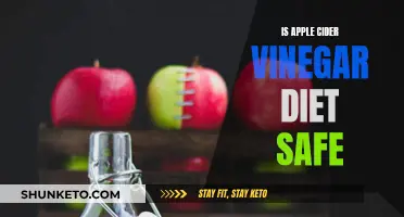 Apple Cider Vinegar Diet: Safe or Not?