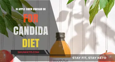 Apple Cider Vinegar: Friend or Foe to Candida Diet?