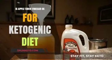 Apple Cider Vinegar: A Ketogenic Diet's Best Friend?