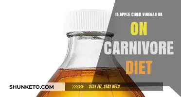 Apple Cider Vinegar: Friend or Foe on Carnivore Diet?