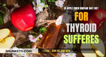 Apple Cider Vinegar: Thyroid Diet Friend or Foe?