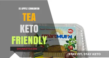 Sipping on Keto: The Truth About Apple Cinnamon Tea