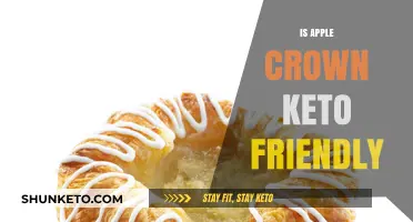 Exploring the Keto Compatibility of Apple Crown: A Delicious Dilemma