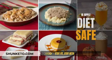 Apple Diet: Safe or Risky?