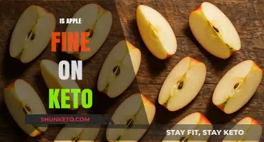 Exploring the Keto-Friendly Status of Apples: A Nutritional Breakdown