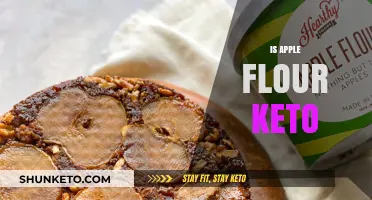 Exploring the Keto-Friendly Potential of Apple Flour
