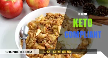 Exploring the Keto Compatibility of Apples: A Comprehensive Guide
