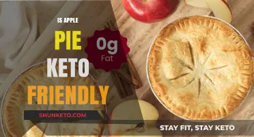 Exploring the Keto Compatibility of Apple Pie: A Delicious Dilemma