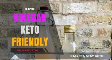 Exploring the Keto Compatibility of Apple Cider Vinegar
