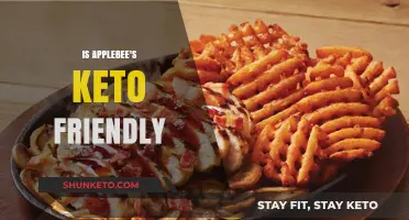 Exploring Applebee's Menu: Keto-Friendly Options and Tips