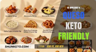 Exploring Applebee's Queso: A Keto-Friendly Option or Not?