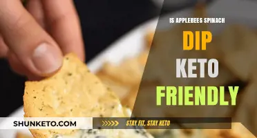 Exploring Keto Options: Applebee's Spinach Dip on the Menu