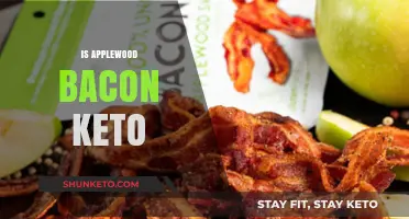 Savoring Applewood Bacon on Keto: A Delicious Guide