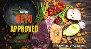 Apriva: Is It Keto-Friendly?