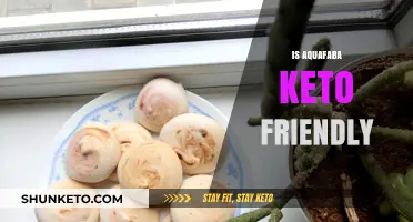Exploring Aquafaba: A Keto-Friendly Alternative or Not?